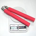 Sponge Nunchaku Karate Two Section Stick - Image 3