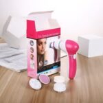 5 in 1 Facial and Skin Beauty Care Electric Massager