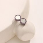 Magnetic Scarf Hijab Pin Round 1 Box 30 Pcs - Image 7