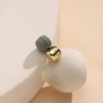Magnetic Scarf Hijab Pin Round 1 Box 30 Pcs - Image 2