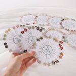 Brooch Hijab Pin Anti-light Clothing Positioning Long Needle Pearl Camellia 15 - Image 4