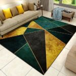 Amazon Hot Marble Printed Carpet Home Decoration - Image 3