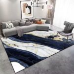 Amazon Hot Marble Printed Carpet Home Decoration - Image 2