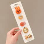 Cute Baby Fetal Hair Clip