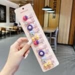 Cute Baby Fetal Hair Clip