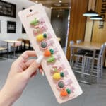 Cute Baby Fetal Hair Clip