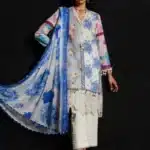 Three-Piece Sana Safinaz Muzlin Pakistan Inspire