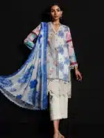 Three-Piece Sana Safinaz Muzlin Pakistan Inspire